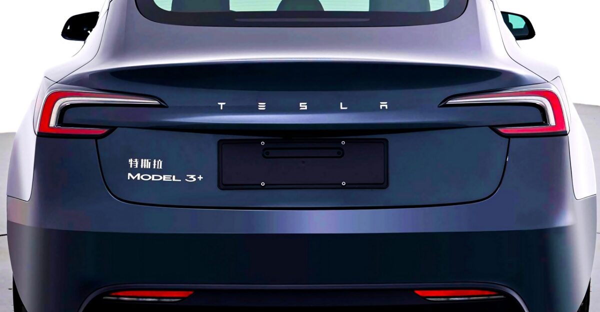 Tesla si prepara a lanciare Model 3+ con un’autonomia di 800 km 1