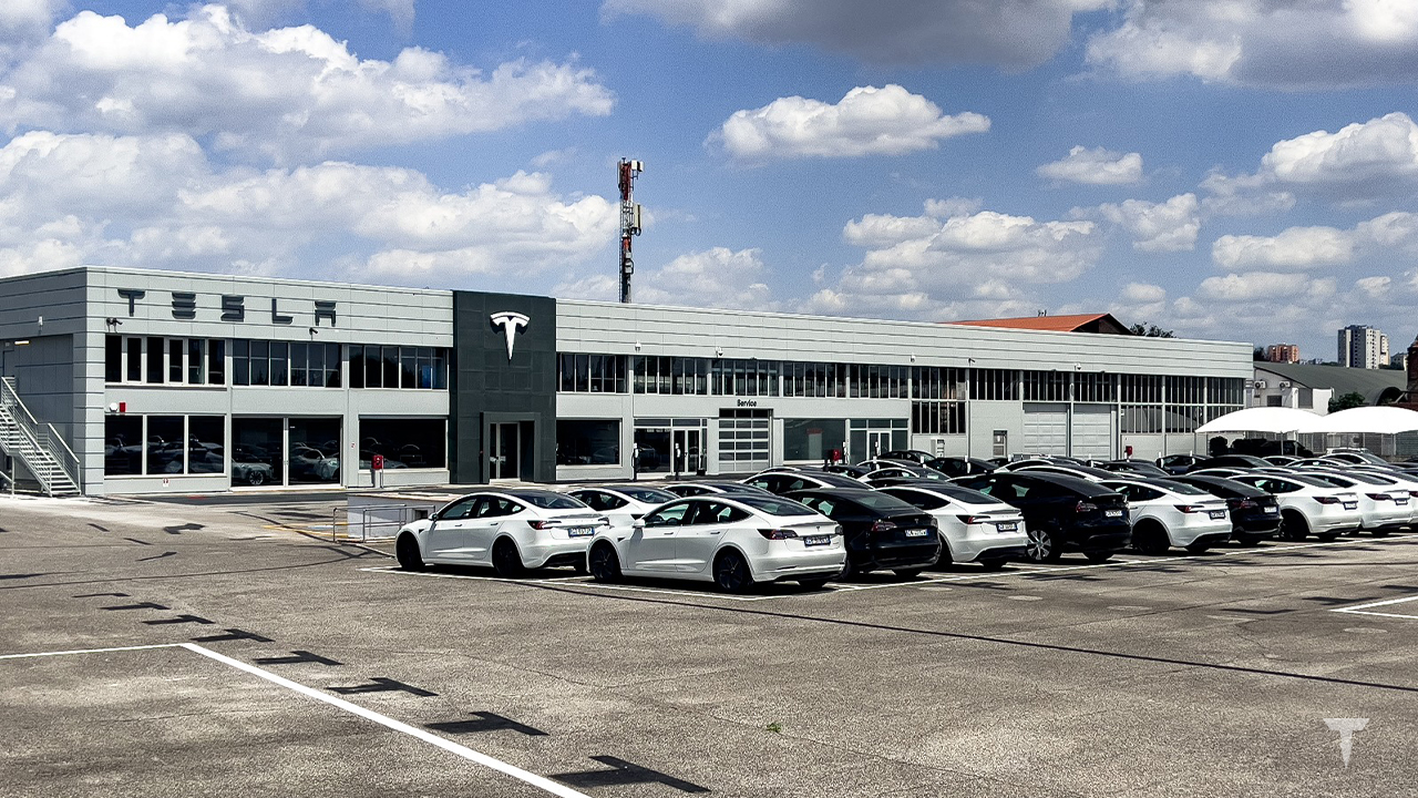 Tesla arriva in Puglia, il 29 Luglio, con il primo Store a Bari e si espande anche a Roma Nord 1