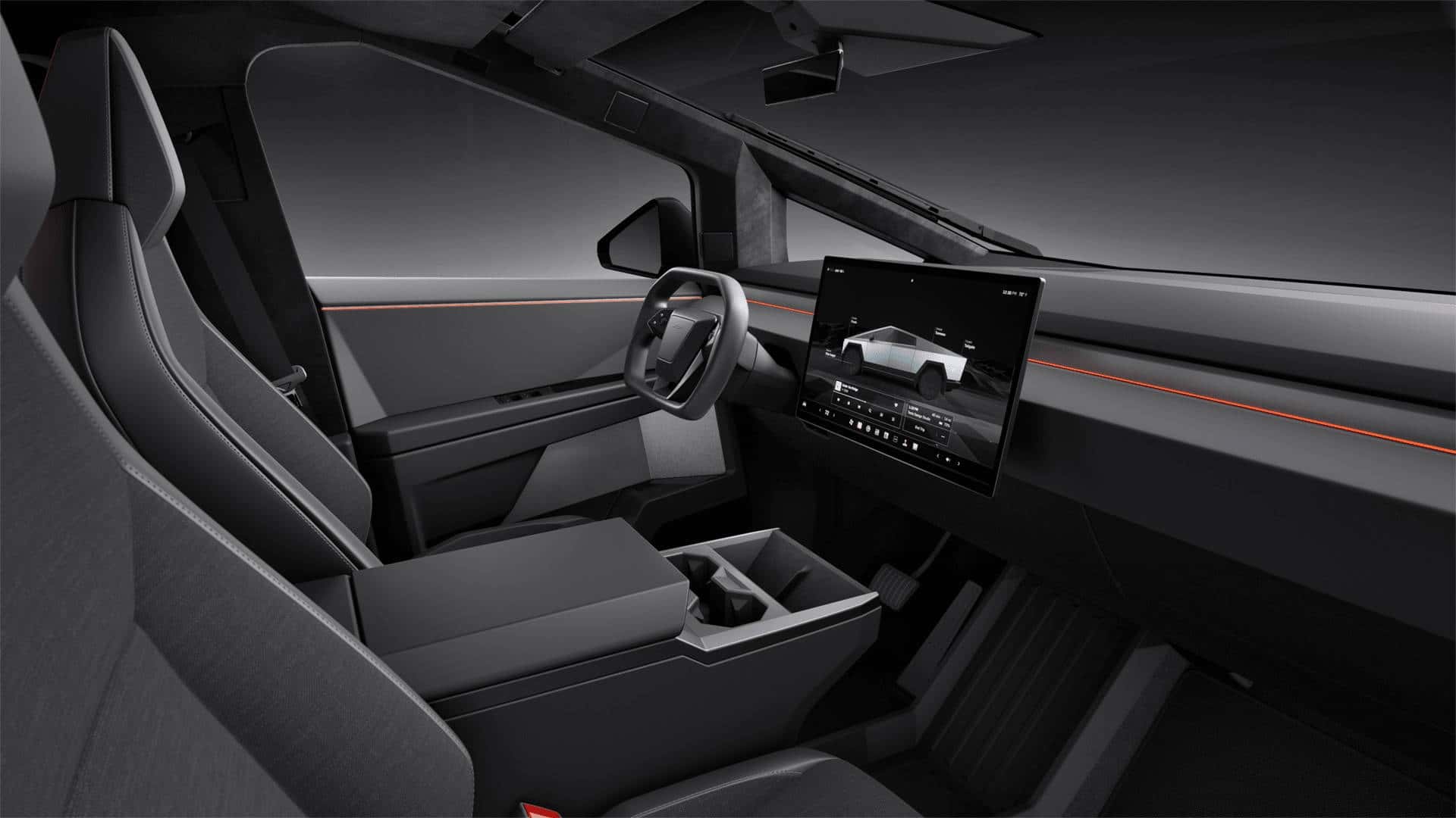 Come vincere un viaggio in Texas e guidare il Tesla Cybertruck 1