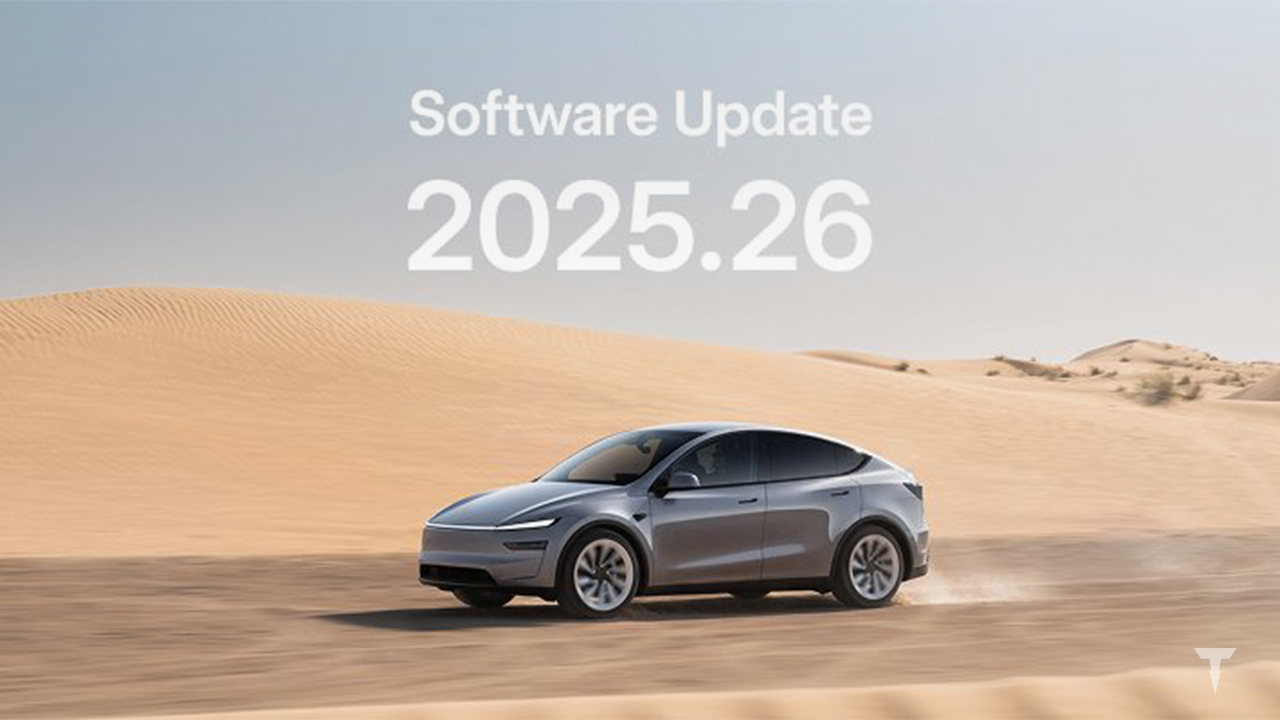 Tesla Summer Update: Ecco tutte le novità dell'aggiornamento 2025.26 1