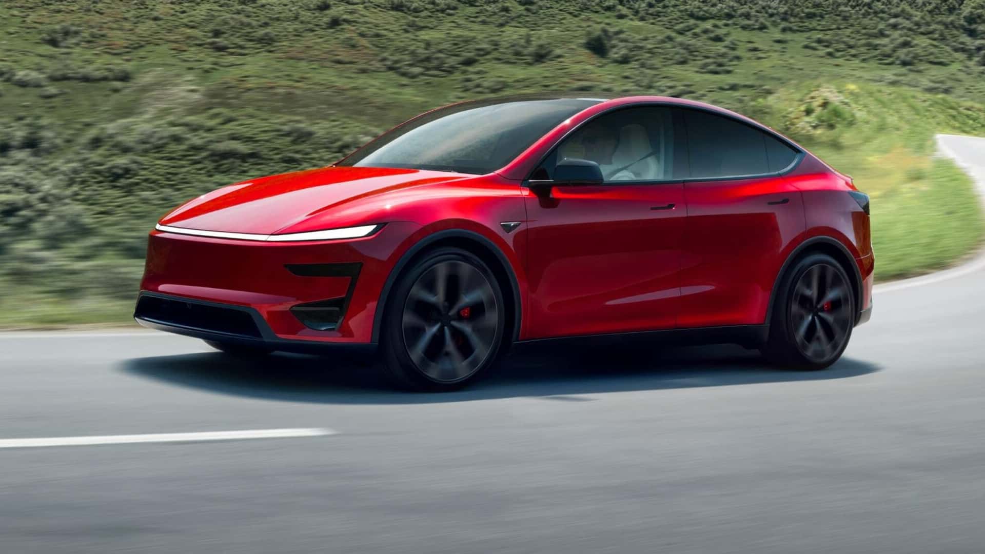Tesla Model Y Performance: potenza, batterie, velocità, prezzo 1