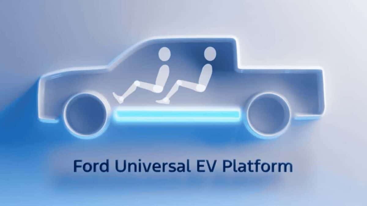 Ford lancia la sfida a Tesla e BYD 1