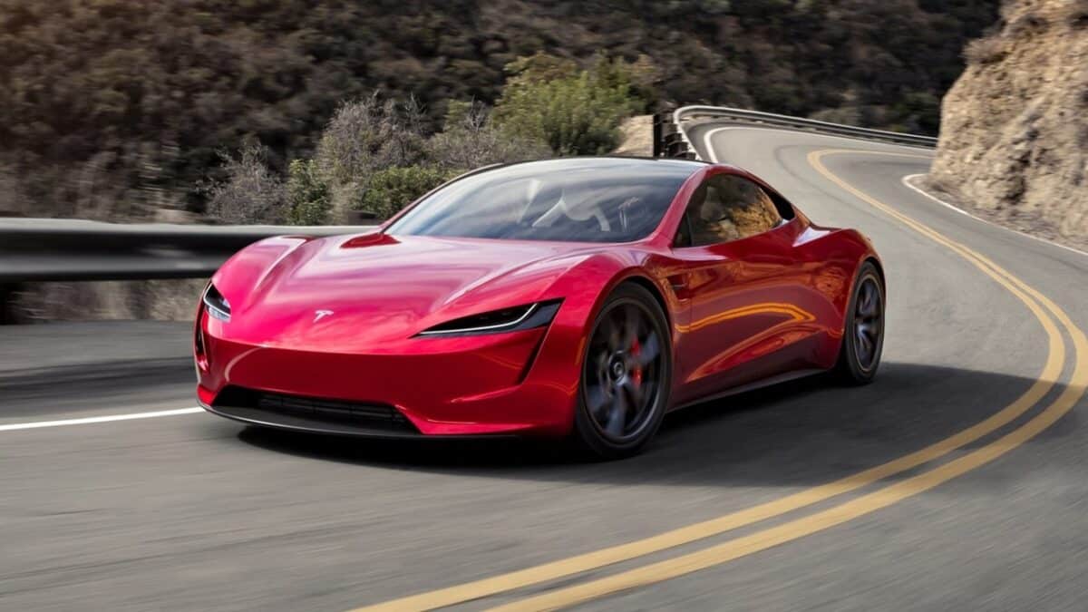 La nuova Tesla Roadster potrebbe utilizzare una tecnologia vietata dalla F1 1
