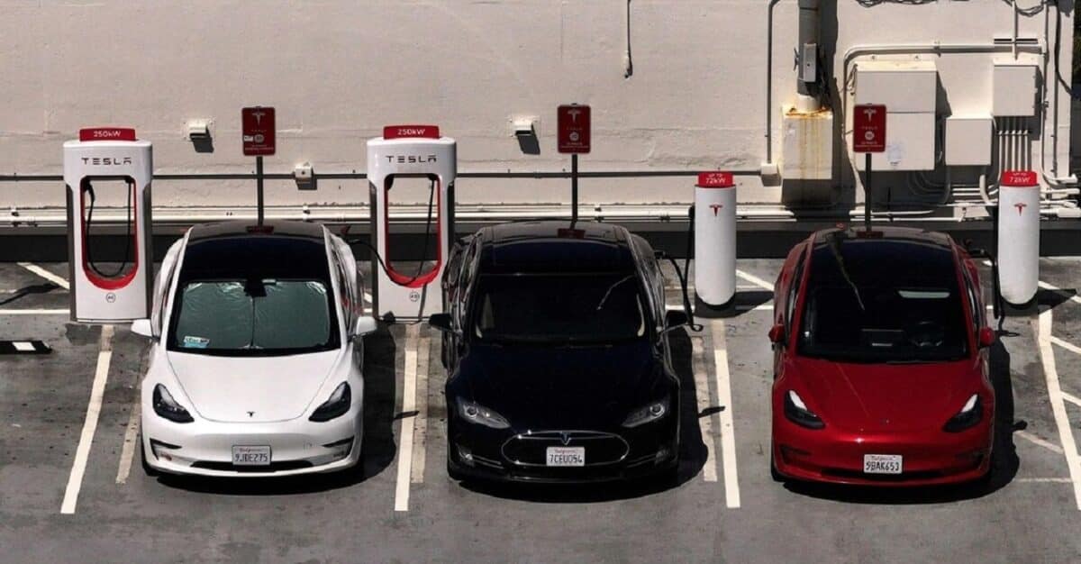 Le vendite di Tesla crollano del 40% in Europa a luglio 2025 1