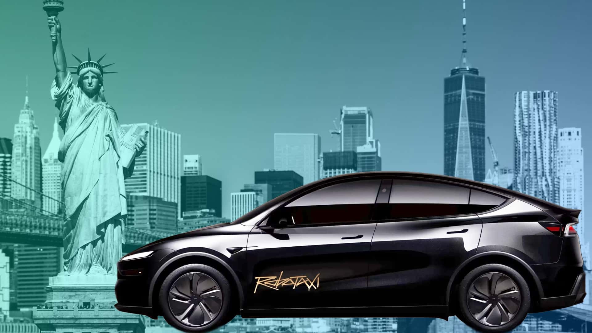 Tesla lancia il Robotaxi a New York: è sfida con Waymo 1