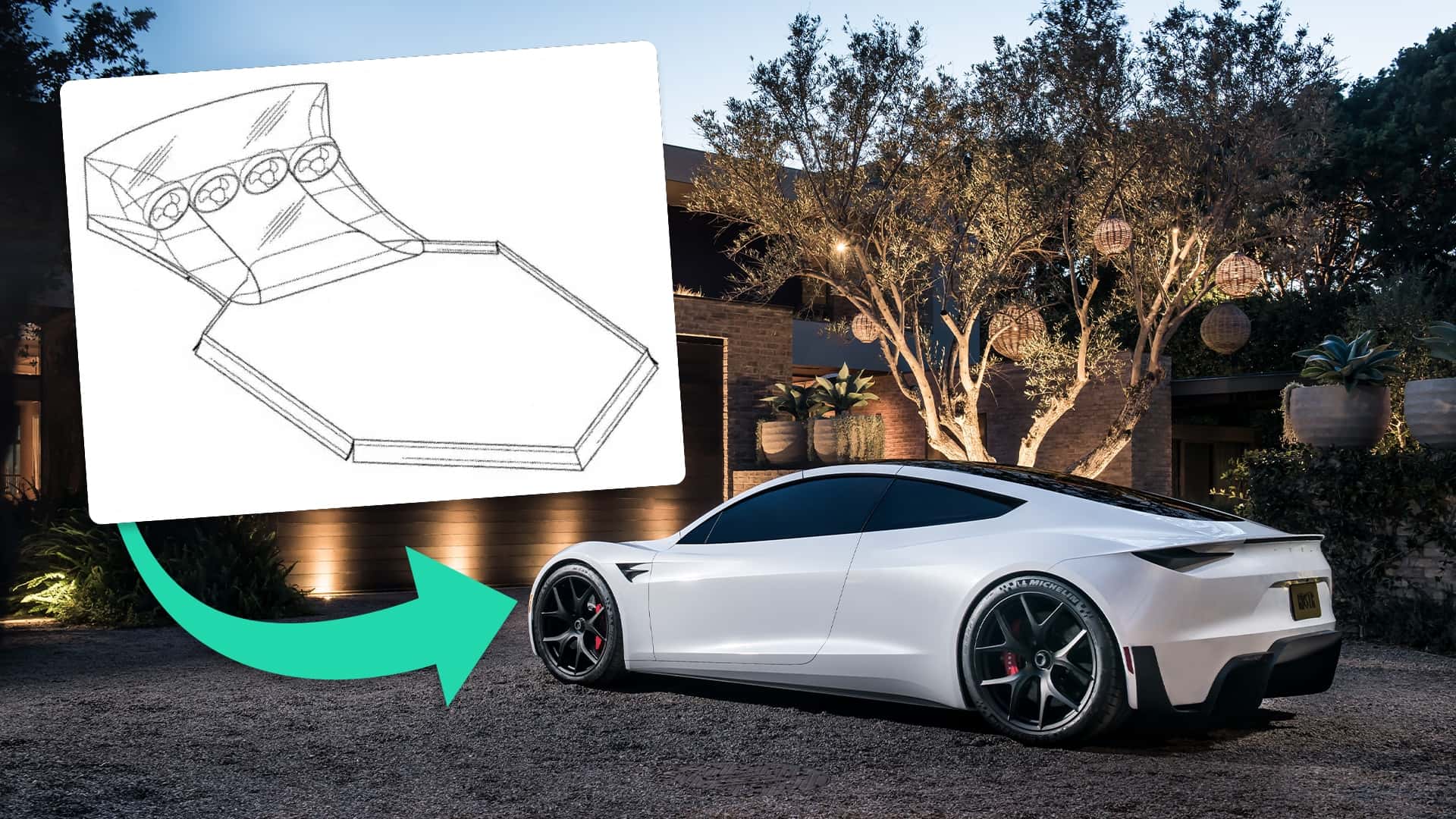 Tesla, la sorpresa più epica di sempre potrebbe essere questa 1