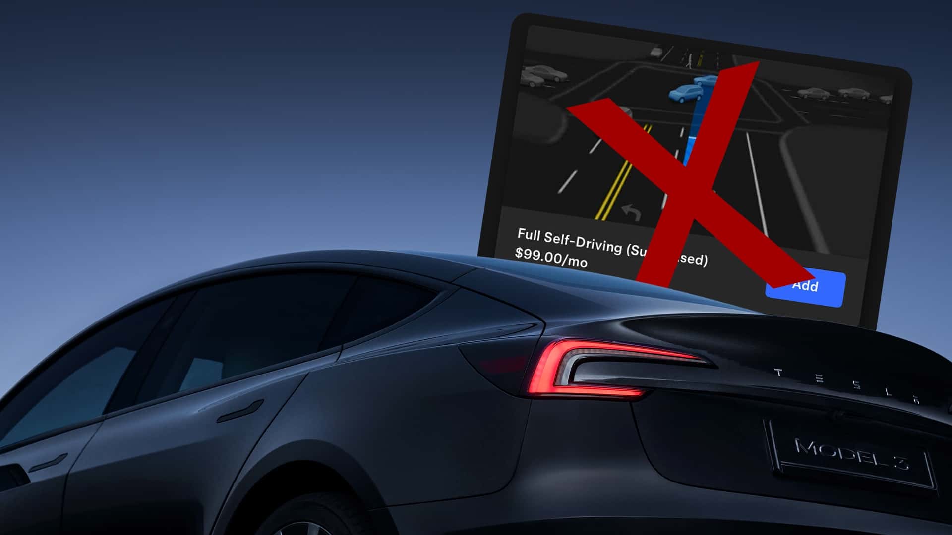 Gli automobilisti sono stanchi degli abbonamenti 1