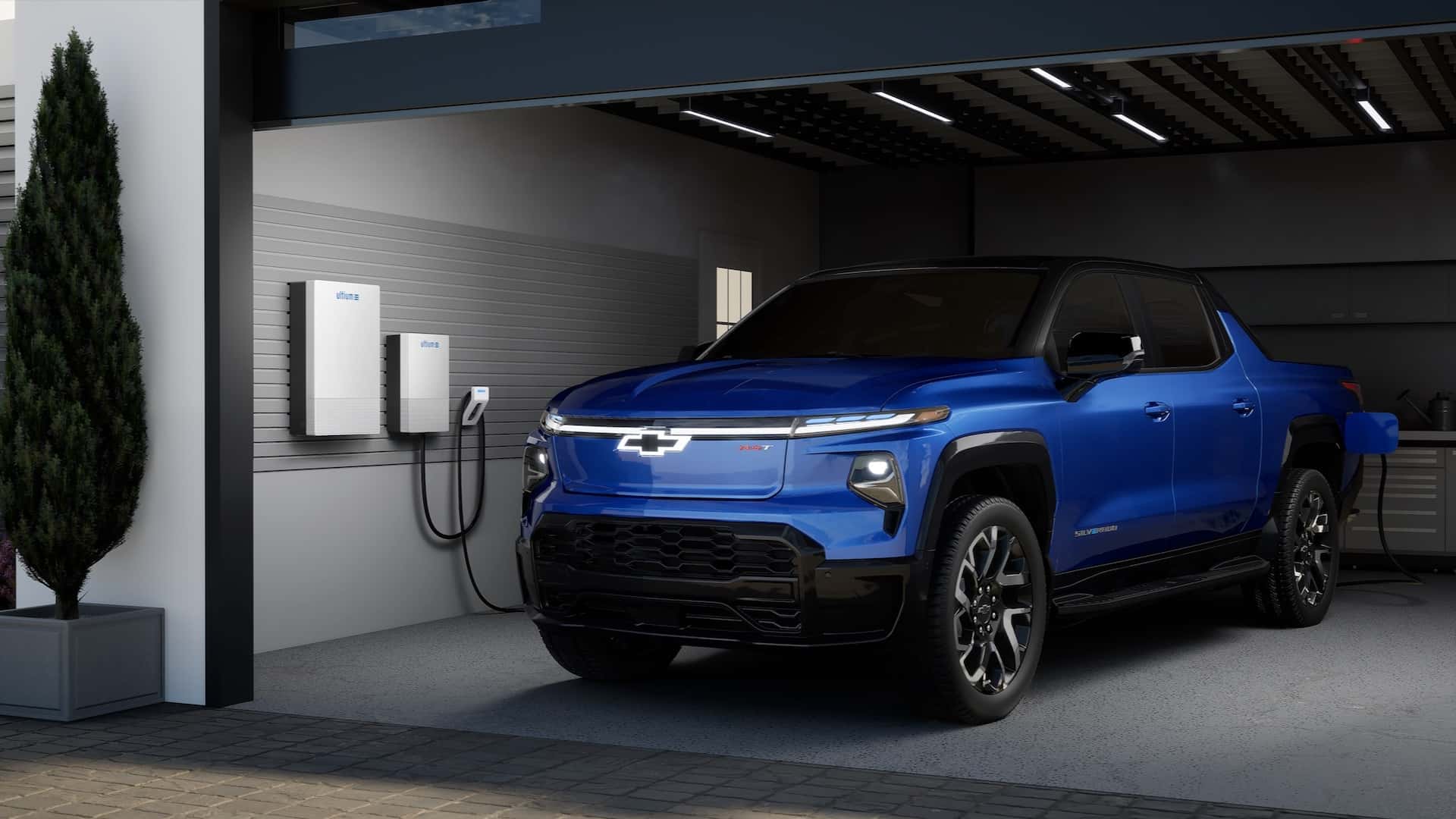 Tutte le auto elettriche che possono alimentare casa 1
