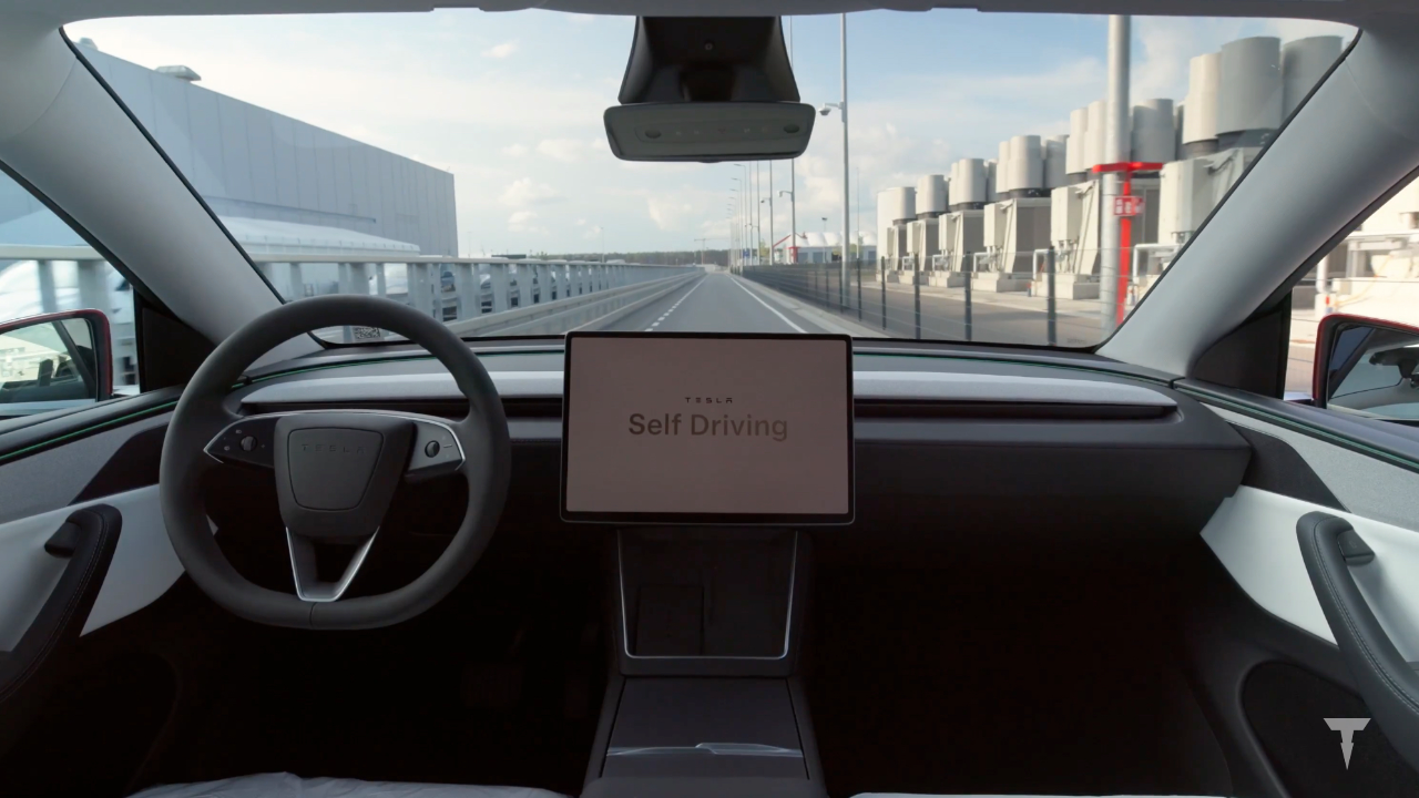 Le Tesla ora guidano da sole fuori dalla linea di produzione a Giga Berlin: rivoluzione nell'automazione! 1