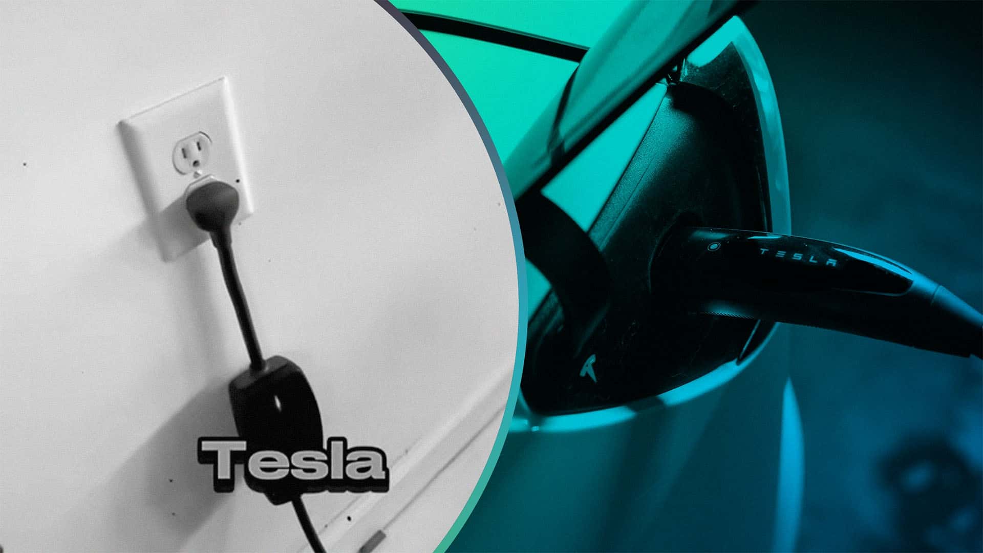 Come ricaricare la Tesla con una normale presa elettrica 1