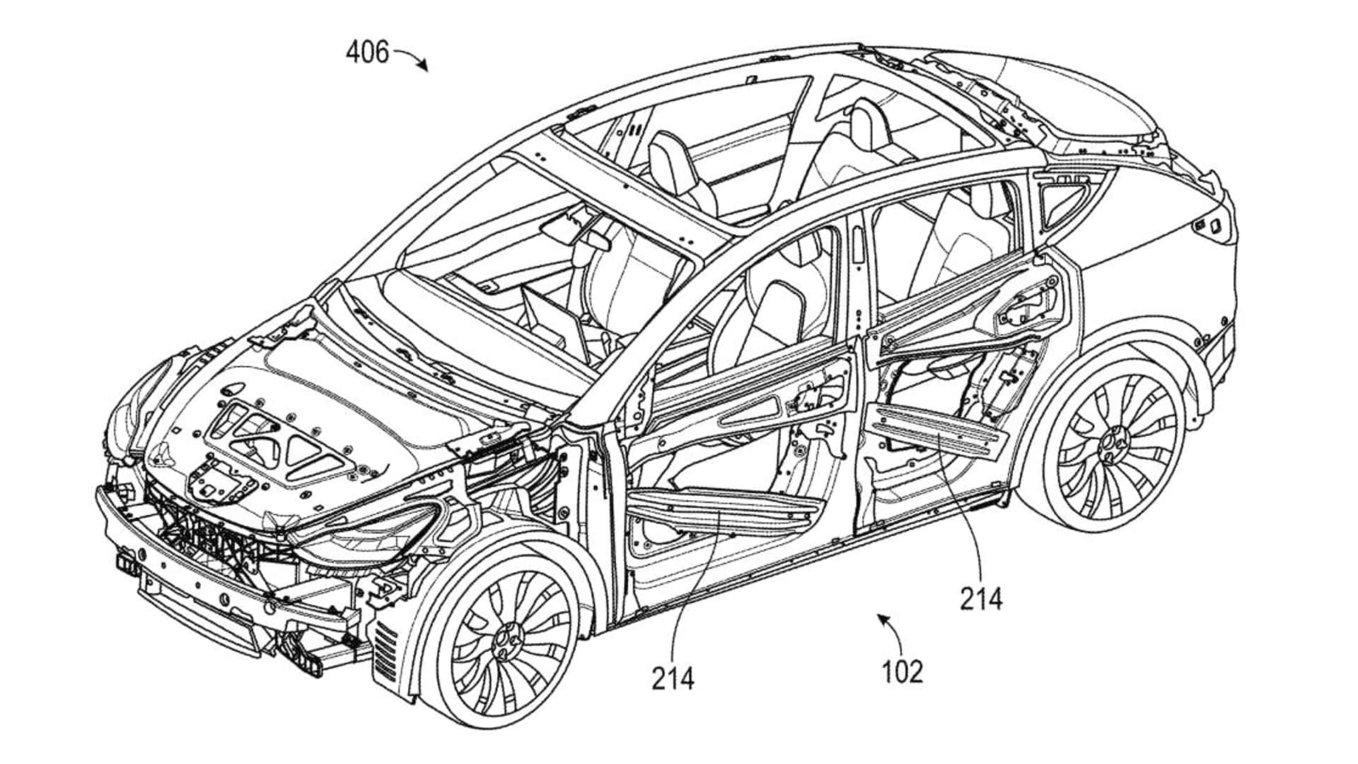 Tesla si protegge dai "ladri" di idee: brevettato il metodo produzione 1