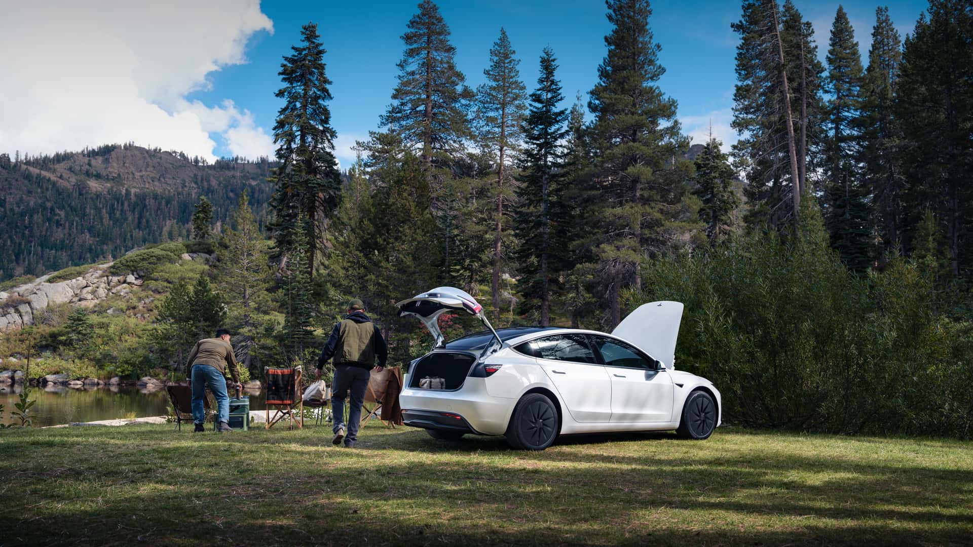 Tesla Model 3 Standard: prezzo, autonomia, informazioni 1