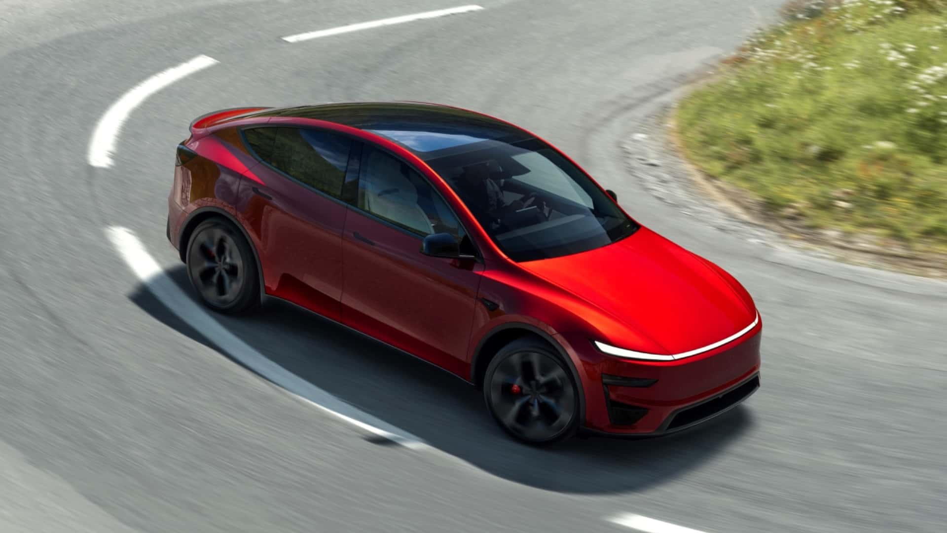 Tesla introduce la ricarica bidirezionale (per ora sulla Model Y) 1
