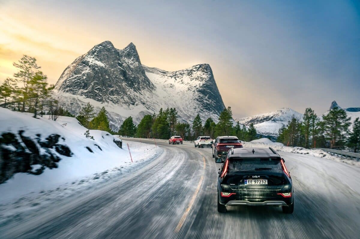 a settembre sono state il 98% delle nuove immatricolazioni in Norvegia 1