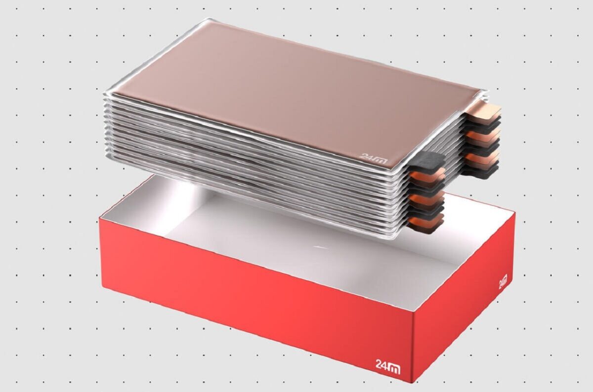 azienda americana svela batteria che aumenta l’autonomia del 50% senza crescere di dimensioni 1
