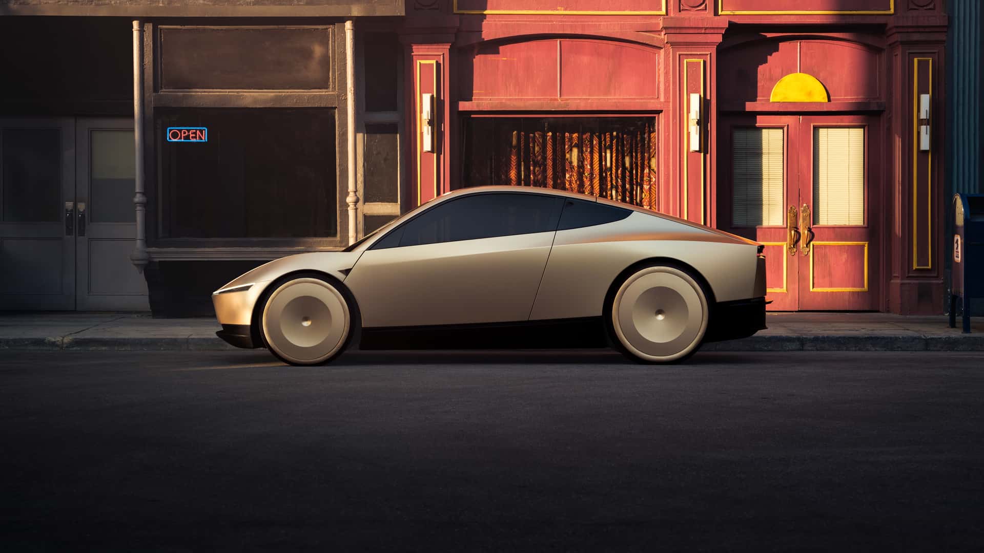 Il Tesla Cybercab brucia le tappe: arriva prima del previsto? 1