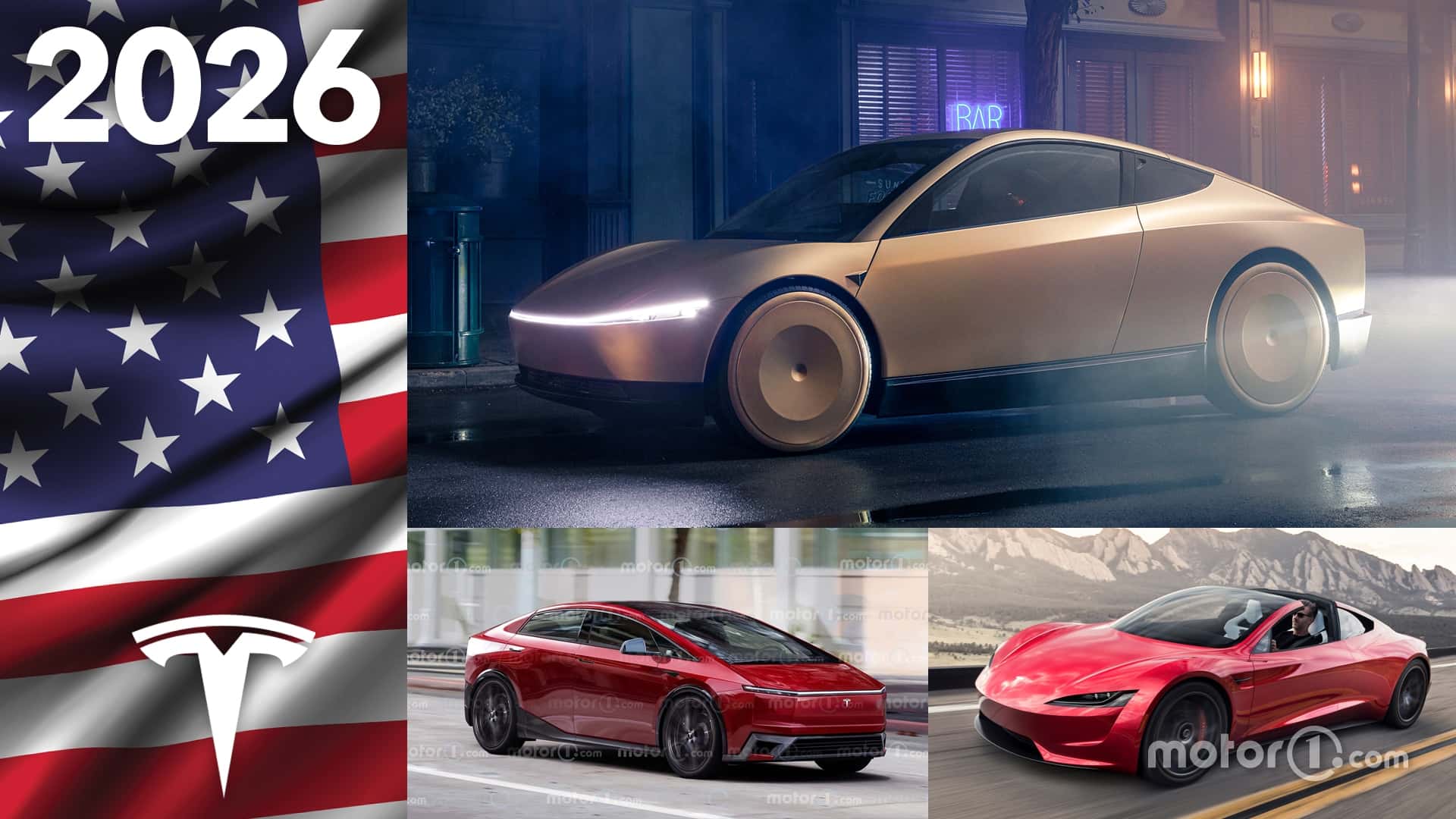 Tesla 2026, tutte le novità in arrivo 1
