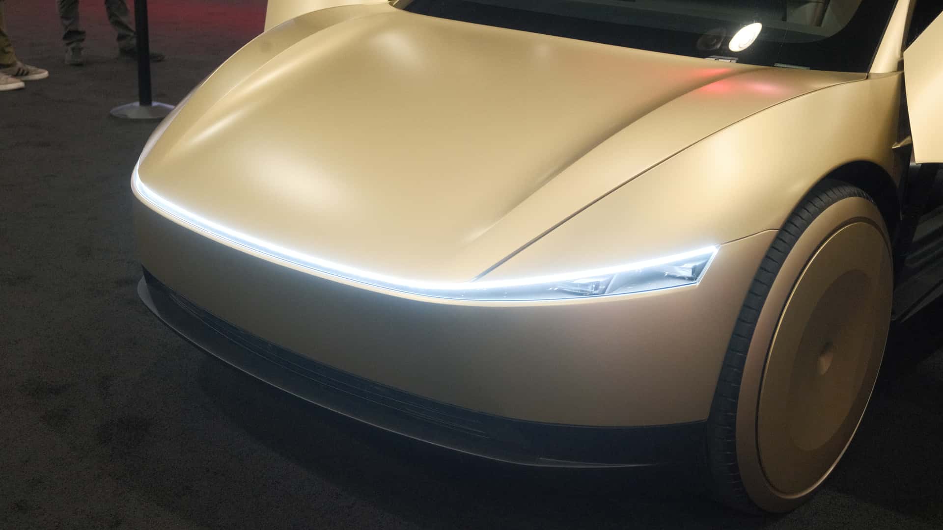 Quando è pronto il Tesla Cybercab? Lo dice Elon Musk 1